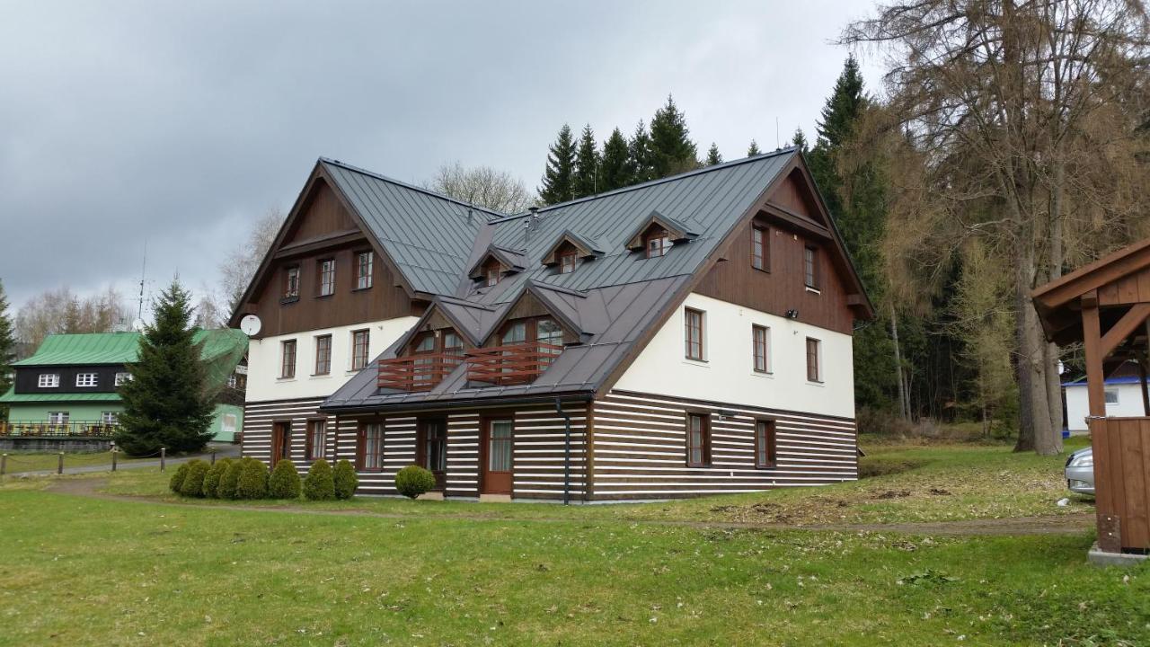 Apartman Danuska Harrachov Exterior photo